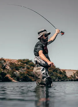 Fishing Hunt Event - 世界杯直播