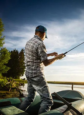 Fishing Hunt Event - 世界杯直播
